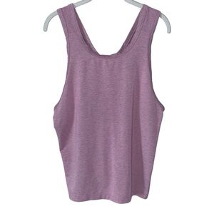 Prana Lavender Tank Top